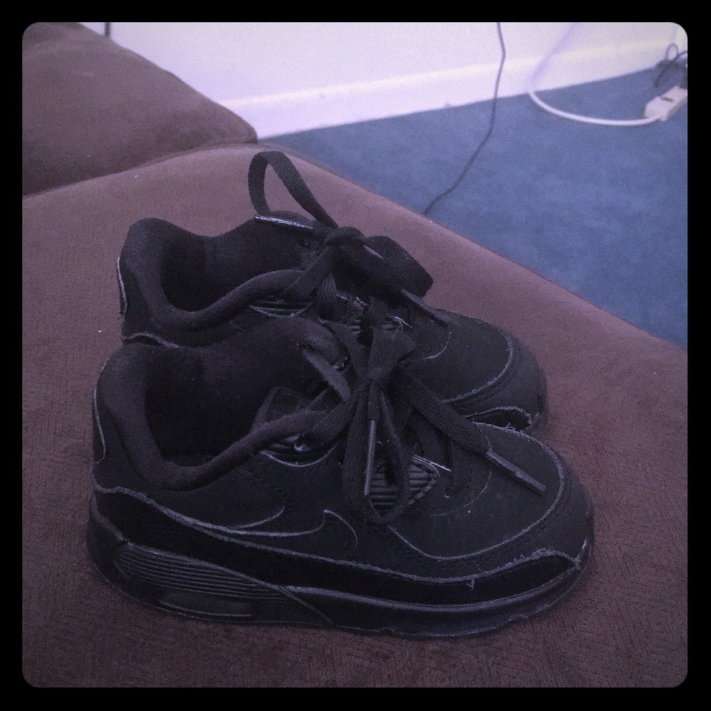 Toddler Airmaxes